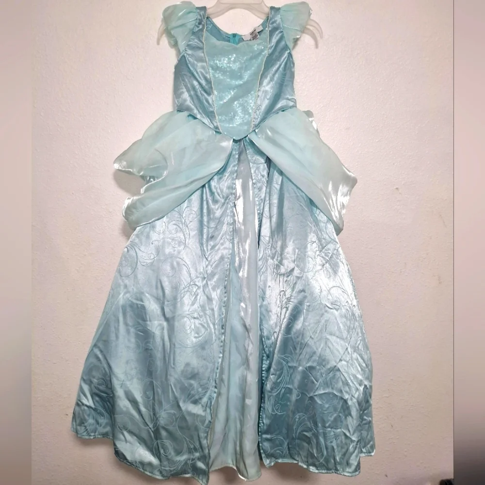 Disney Cinderella Costume Disney Store Dress